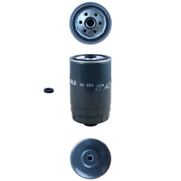 Kraftstofffilter Anschraubfilter MAHLE für SANTA FÉ III (DM/ DMA)