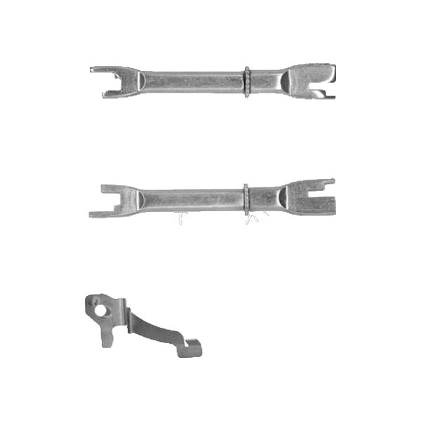 Nachsteller-Satz Trommelbremse TRISCAN IAM-Expertise für u.a. HYUNDAI GETZ