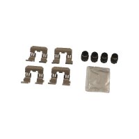 Accessory Kit Disc Brake Pads TRISCAN for SUBARU FORESTER...