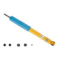 Shock Absorber Rear Axle Gas Pressure BILSTEIN for e.g....
