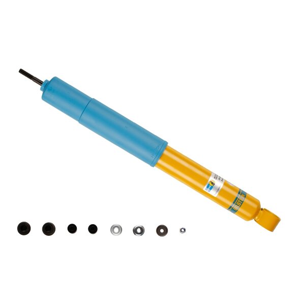 Shock Absorber front axle gas pressure BILSTEIN for TOYOTA LAND