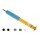 Shock Absorber Front Axle Gas Pressure BILSTEIN for JEEP Cherokee