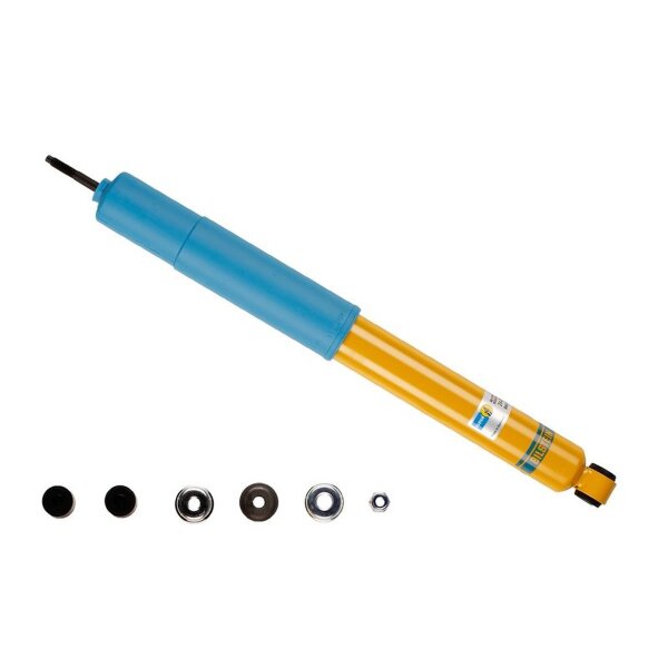 Stoßdämpfer hinten Gasdruck BILSTEIN für TROOPER I