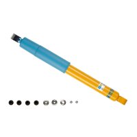 Shock Absorber Rear Axle Gas Pressure BILSTEIN for NISSAN...