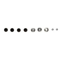 Shock Absorber Rear Axle Gas Pressure BILSTEIN for NISSAN...