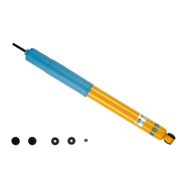Shock Absorber Front Axle Gas Pressure BILSTEIN for JEEP Wrangler I