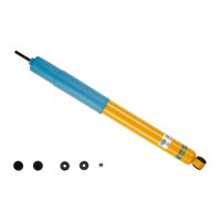 Shock Absorber Front Axle Gas Pressure BILSTEIN for JEEP...