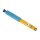 Shock Absorber Rear Axle Gas Pressure BILSTEIN for JEEP Wrangler I