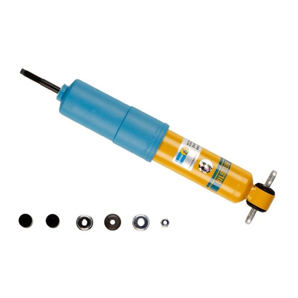 Shock Absorber Front Axle Gas Pressure BILSTEIN for MITSUBISHI Pajero I