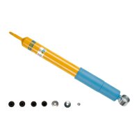 Shock Absorber Rear Axle Gas Pressure BILSTEIN for LAND...