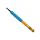 Shock Absorber Rear Axle Gas Pressure BILSTEIN for e.g. TOYOTA Land Cruiser 100