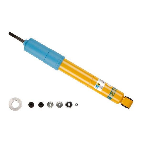 Shock Absorber Front Axle Gas Pressure BILSTEIN for TOYOTA Land Cruiser 90