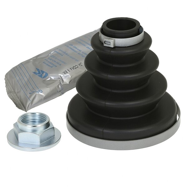 Bellow Kit Drive Shaft NBR Ø 24mm with grease LÖBRO for e.g. MAZDA 626