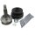 Joint Kit Drive Shaft NBR Ø82mm CV Joint +grease LÖBRO for e.g. TOYOTA Carina