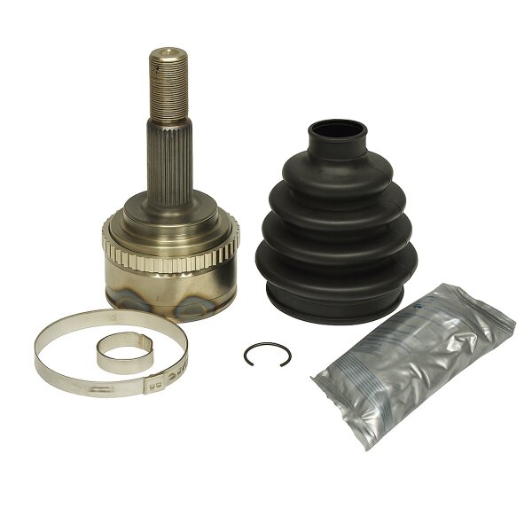 Joint Kit Drive Shaft TPE Ø79mm CV Joint +grease LÖBRO for e.g. TOYOTA Avensis