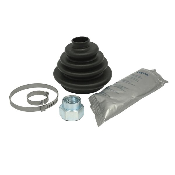 Bellow Kit Drive Shaft NBR Ø 23mm with grease LÖBRO for e.g. FIAT Seicento / 600