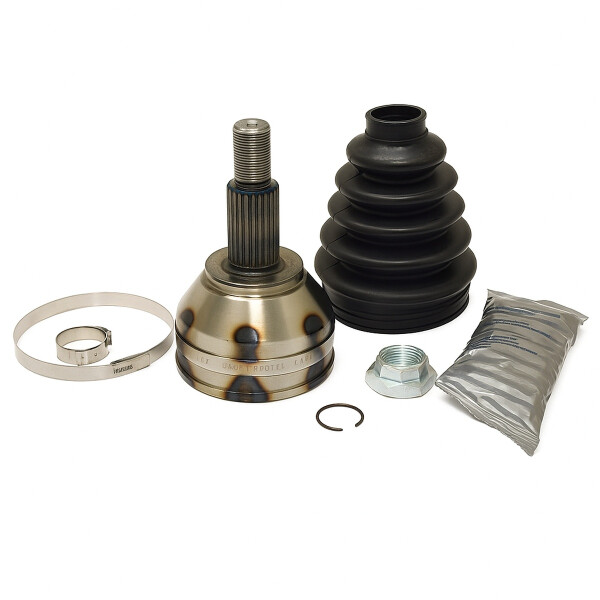 Joint Kit Drive Shaft TPE Ø 101mm CV Joint with grease LÖBRO