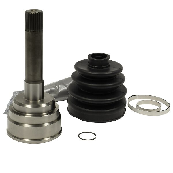 Joint Kit Drive Shaft NBR Ø86mm CV Joint +grease LÖBRO for e.g. MAZDA B-Series