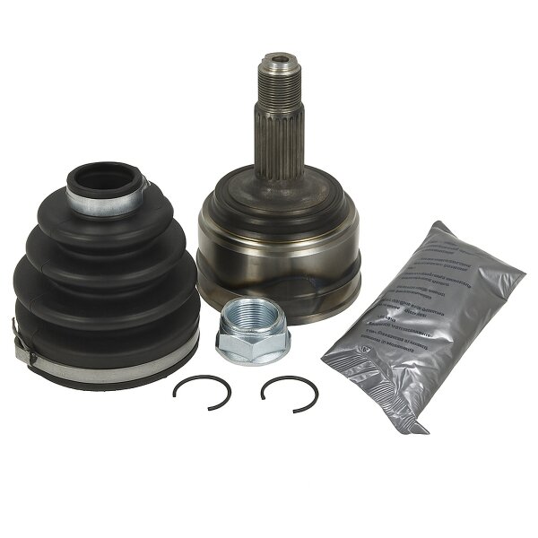 Joint Kit Drive Shaft NBR Ø 87mm CV Joint with grease LÖBRO for e.g. HONDA Civic