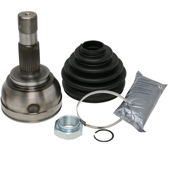 Joint Kit Drive Shaft NBR Ø 114mm CV Joint with grease LÖBRO
