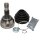 Joint Kit, drive shaft NBR (nitrile butadiene rubber) LÖBRO