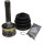 Joint Kit Drive Shaft NBR Ø86mm CV Joint +grease LÖBRO for e.g. HYUNDAI Galloper