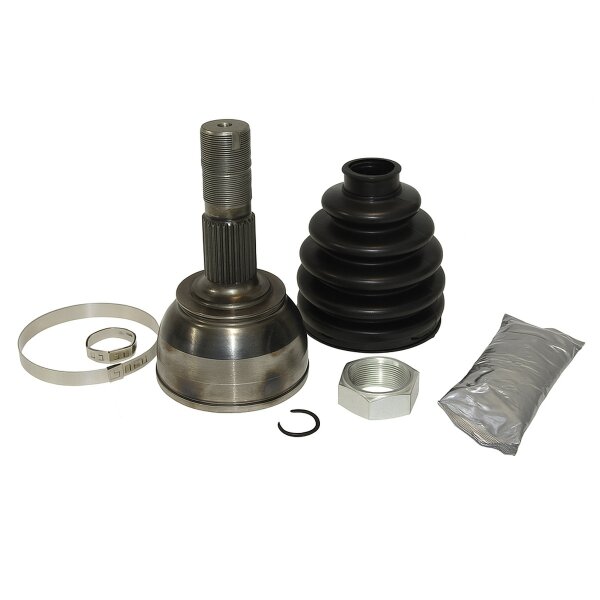 Joint Kit Drive Shaft TPE Ø106mm CV Joint with grease LÖBRO 50°