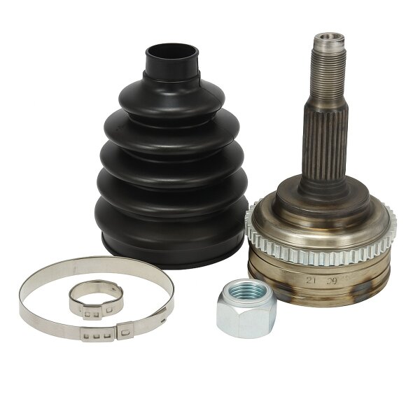 Gelenksatz Antriebswelle TPE Ø81mm +Fett LÖBRO für u.a. CHEVROLET Lacetti