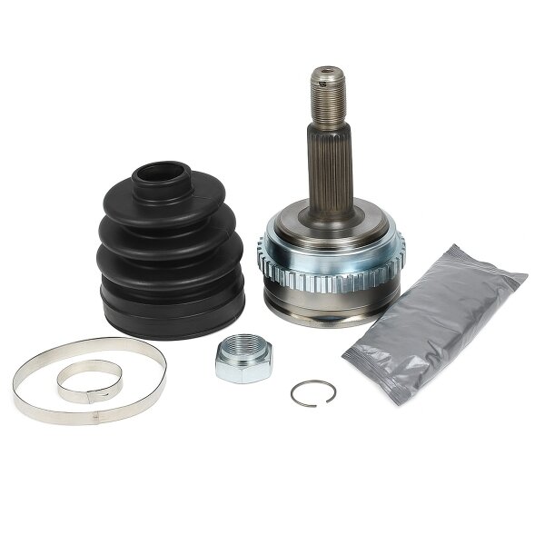 Gelenksatz Antriebswelle NBR Ø80mm +Fett LÖBRO für u.a. CHEVROLET Aveo/Kalos