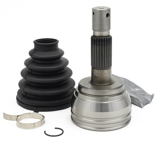 Joint Kit Drive Shaft NBR Ø93mm CV Joint +grease LÖBRO for e.g. TOYOTA 4 Runner