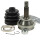 Joint Kit Drive Shaft NBR Ø84mm CV Joint +grease LÖBRO for e.g. HYUNDAI Sonata