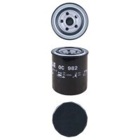 Ölfilter Anschraubfilter MAHLE für XV (_GP_)