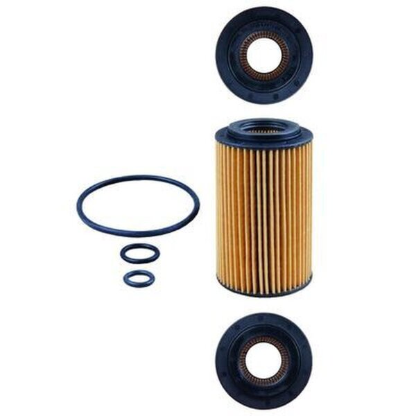 Ölfilter Filtereinsatz MAHLE für MERCEDES B-KLASSE Sports Tourer