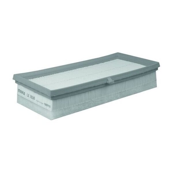 Luftfilter Filtereinsatz MAHLE für TOYOTA URBAN CRUISER (_P1_)