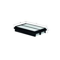 Luftfilter Filtereinsatz MAHLE für SONATA V (NF)