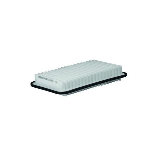 Luftfilter Filtereinsatz MAHLE für OPEL AGILA (B) (H08)