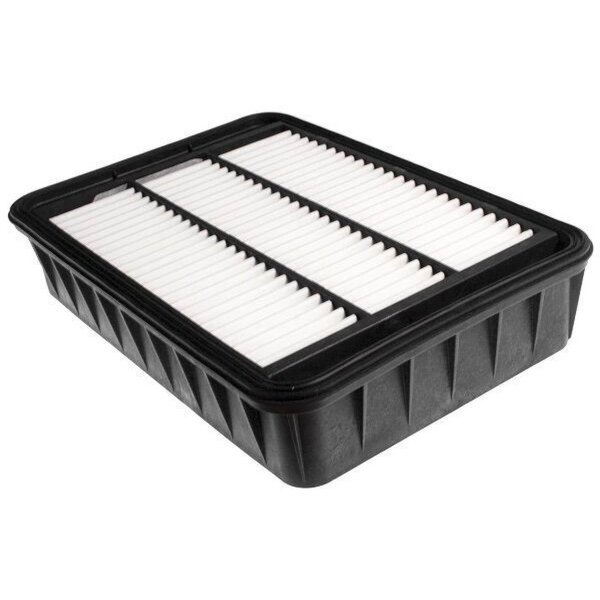 Luftfilter Filtereinsatz MAHLE für LANCER VIII (CY_A/ CZ_A)