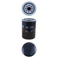 Ölfilter Anschraubfilter MAHLE für NISSAN PICK...