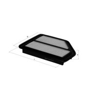 Luftfilter Filtereinsatz MAHLE für HONDA CR-V II
