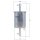 Fuel filter line filter KNECHT for DAEWOO REZZO (U100)