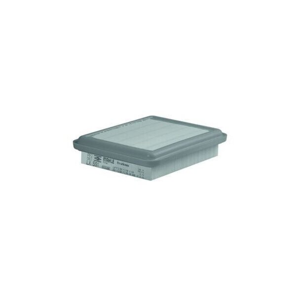 Luftfilter Filtereinsatz MAHLE für GALANT VII Stufenheck