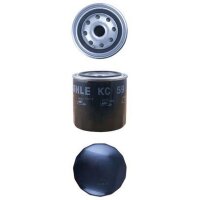 Kraftstofffilter Anschraubfilter MAHLE für MAZDA E...