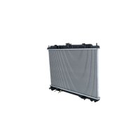 Kühler Motorkühlung Kühlrippen...