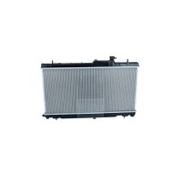 Radiator engine cooling 688 - 340 mm alu NRF for e.g. SUBARU IMPREZA