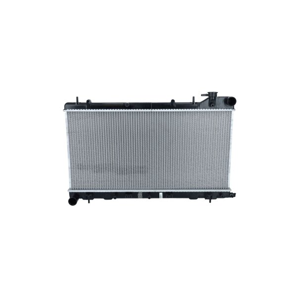 Radiator engine cooling 686 - 340 mm alu NRF for e.g. SUBARU IMPREZA