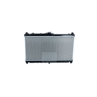 Kühler Motorkühlung Kühlrippen gelötet 648 - 320 mm Aluminium NRF für MAZDA MX-5