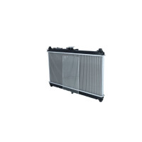 Kühler Motorkühlung Kühlrippen gelötet 648 - 320 mm Aluminium NRF für MAZDA MX-5