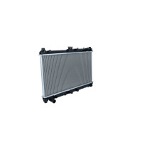 Kühler Motorkühlung Kühlrippen gelötet 648 - 320 mm Aluminium NRF für MAZDA MX-5