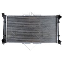 Kühler Motorkühlung NRF für LEGACY II