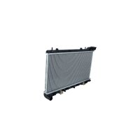 Radiator engine cooling 686 - 340 mm alu NRF for SUBARU FORESTER